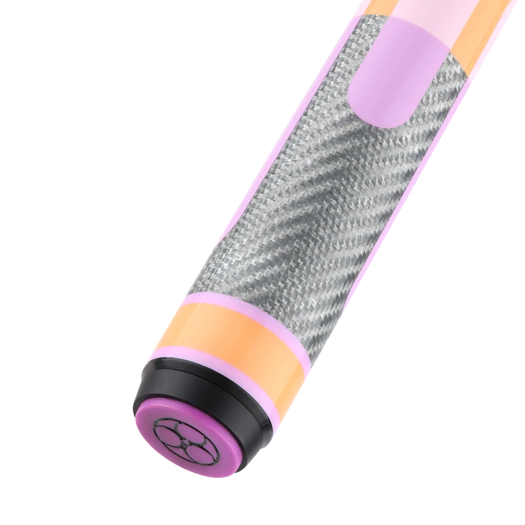 POISON Candy peach and lavender butt closeup