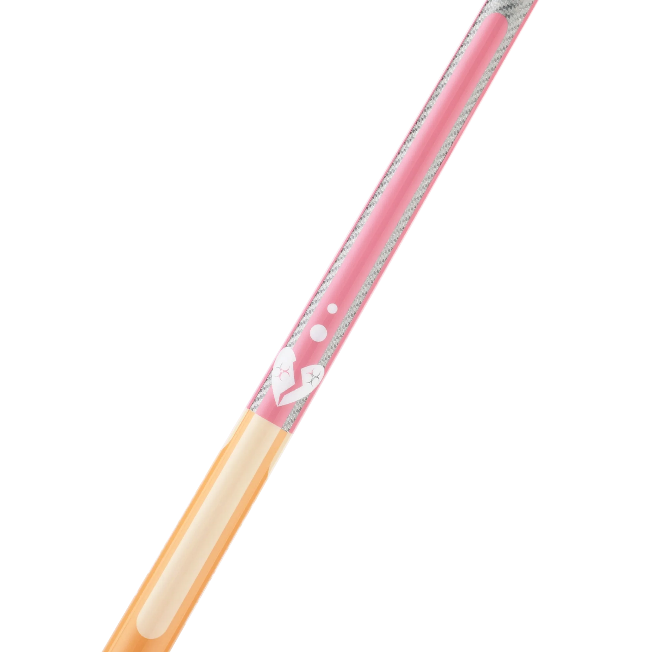 POISON Candy peach and pink forearm