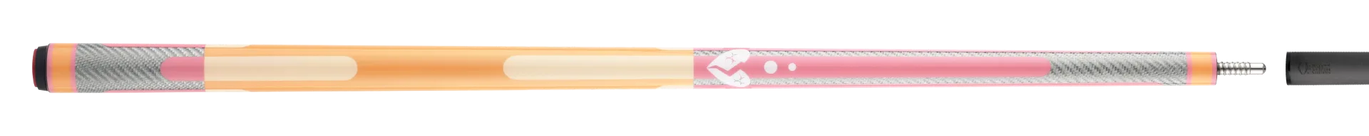 POISON Candy peach and pink full cue