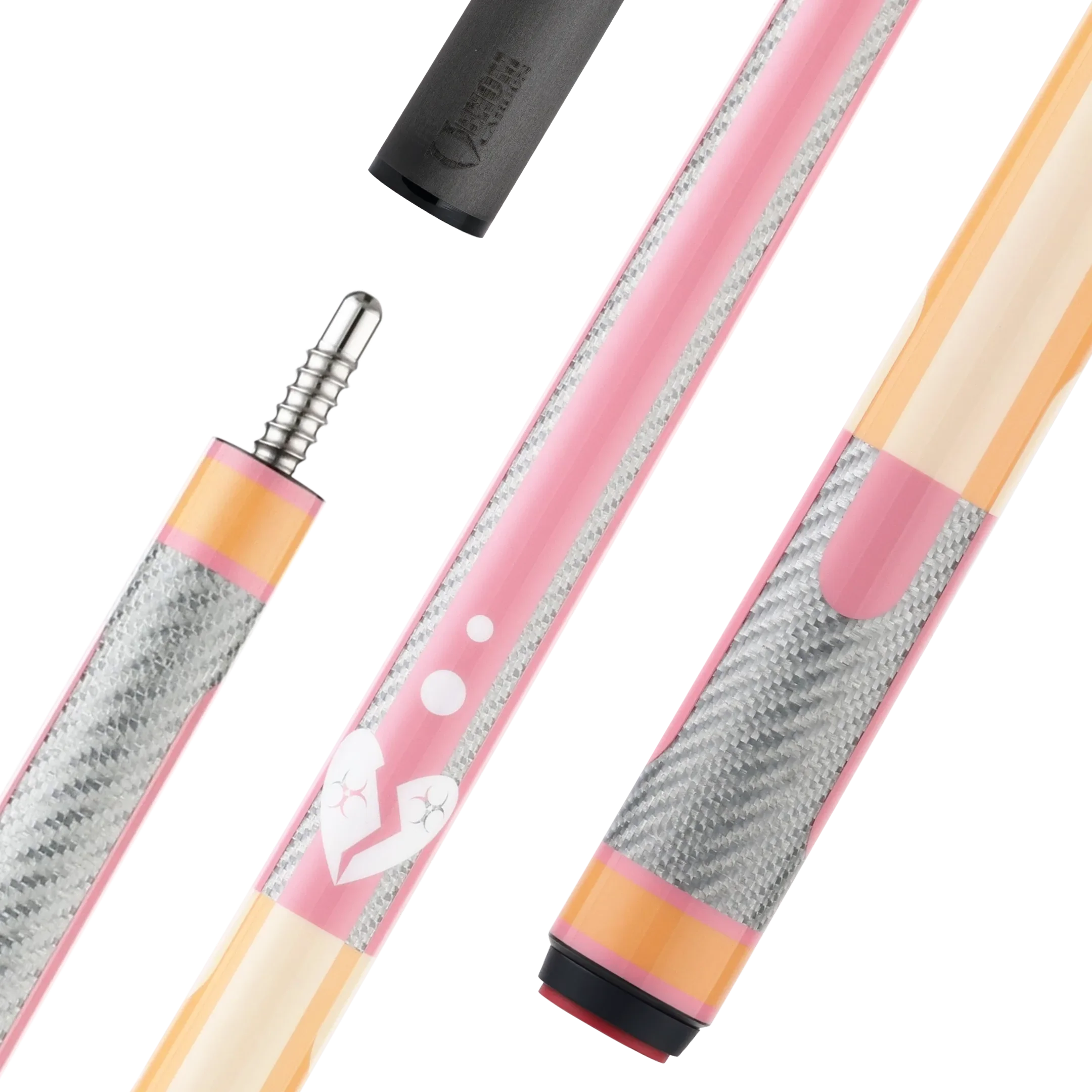 POISON Candy peach and pink designs