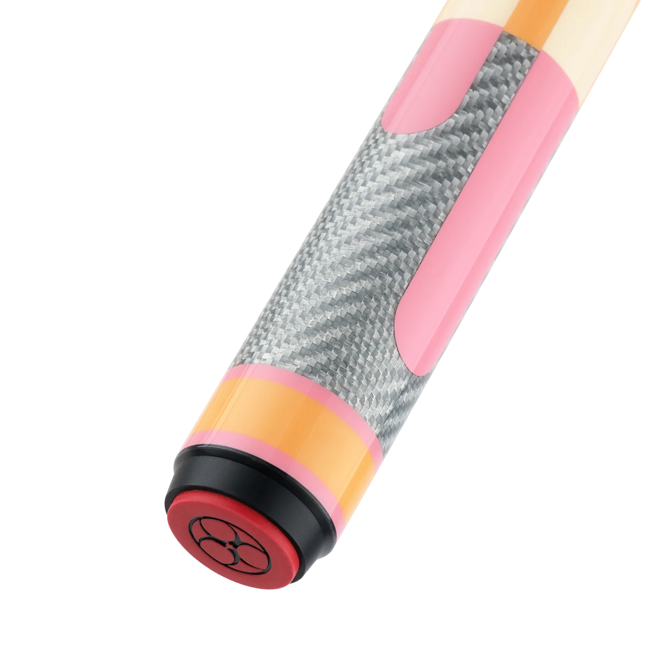 POISON Candy peach and pink butt closeup at a 30 degree angle