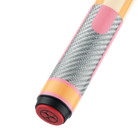 POISON Candy peach and lavender butt closeup