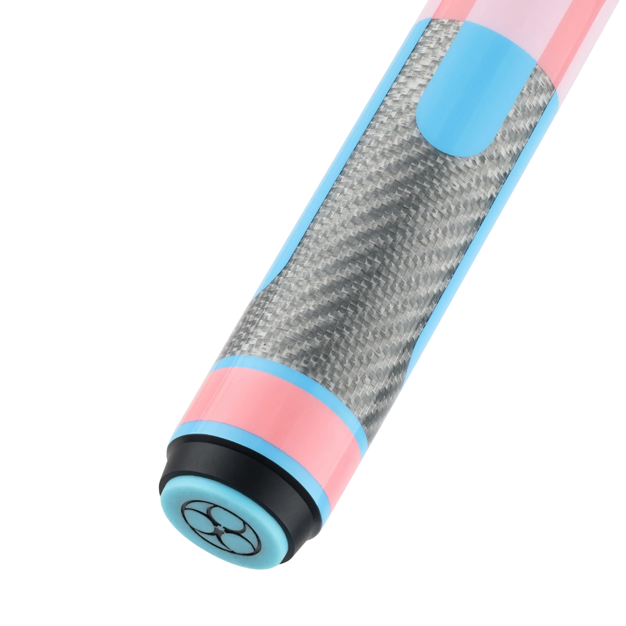 POISON Candy pink and blue butt closeup