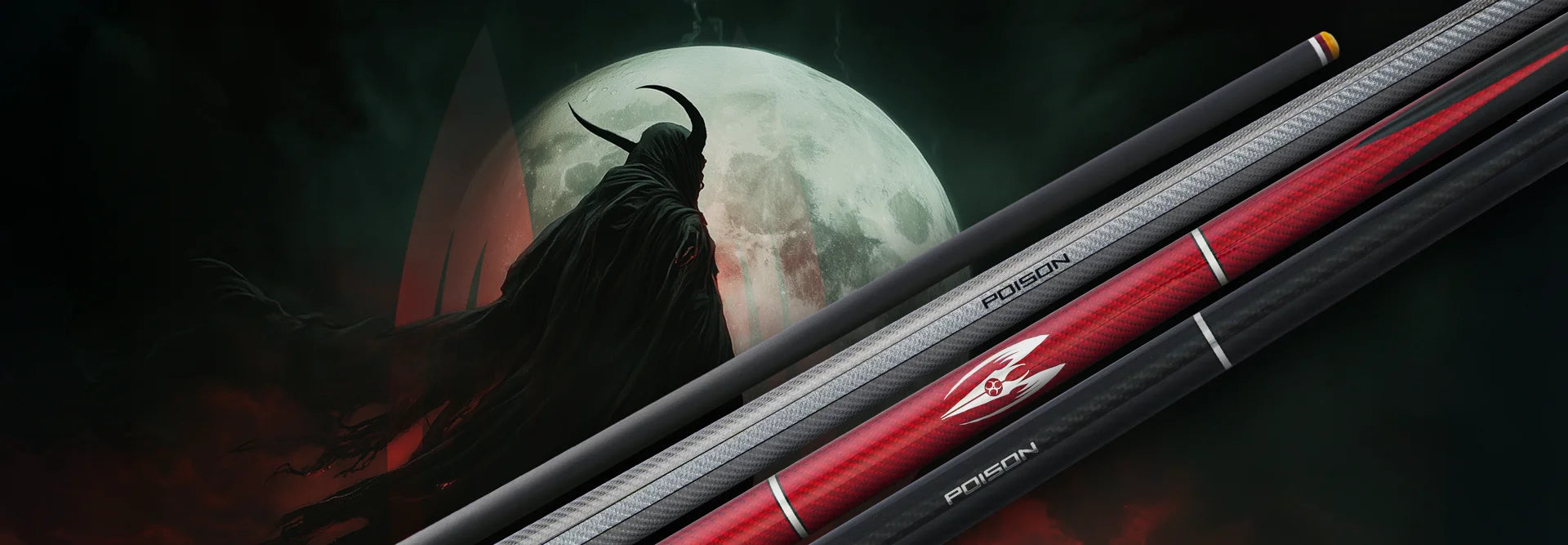 Poison Maelith Cues No Logo Desktop Banner