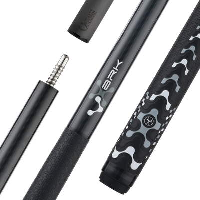 POISON BRK grey and black full design