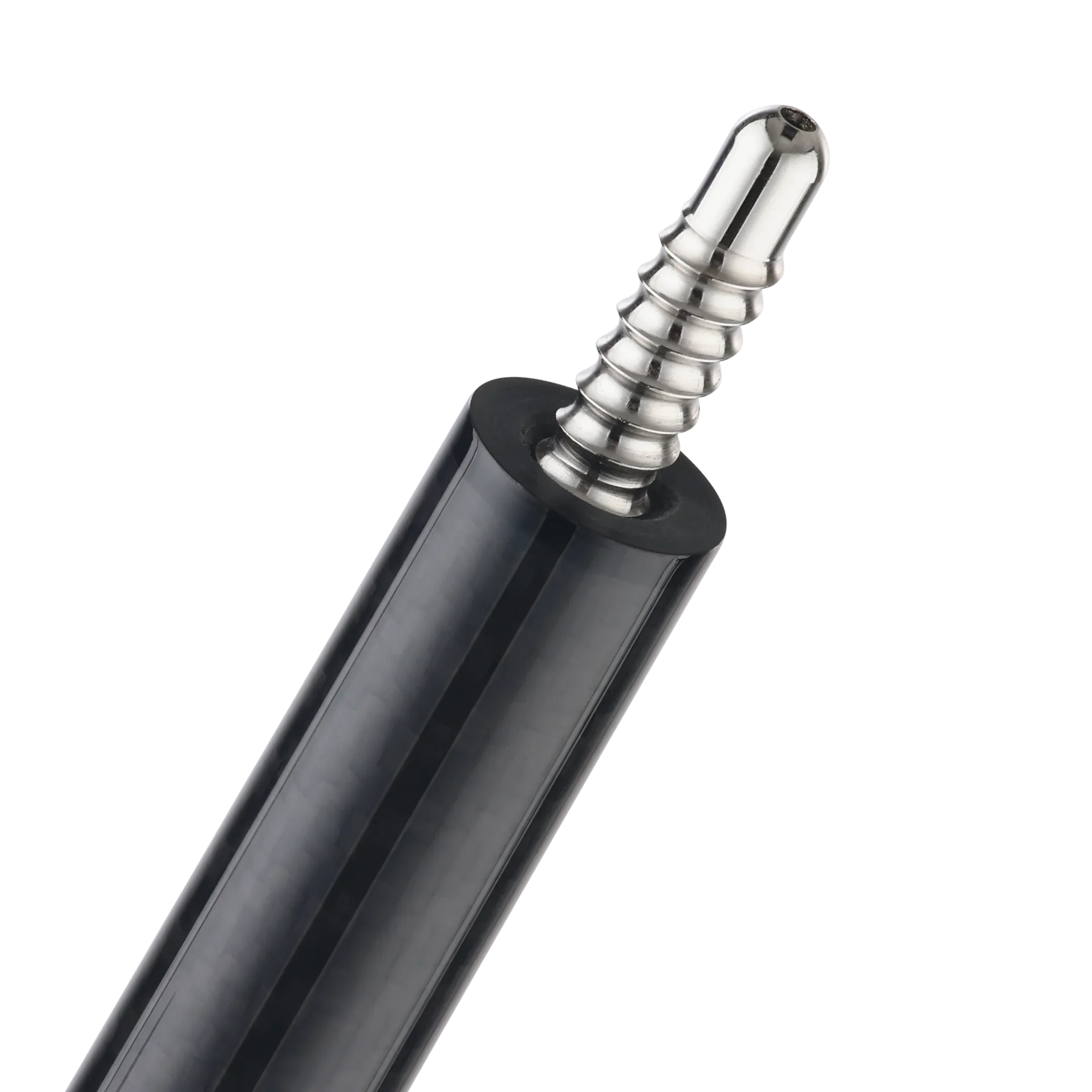 POISON BRK grey and black radial pin