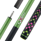 POISON BRK green and pink design