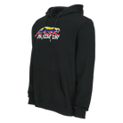 Black hoodie with Venezuela flag Predator logo