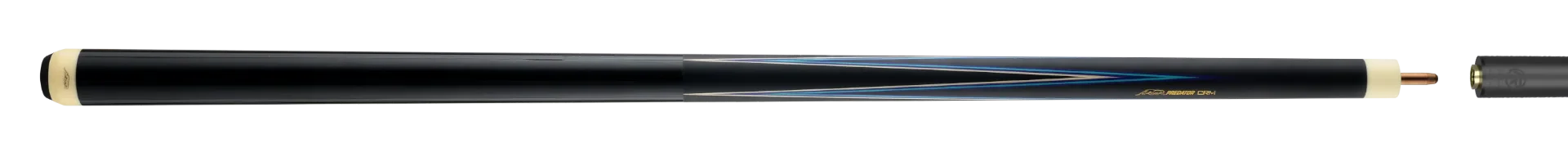 predator carom TS4 Cue Stick Paired with Carbon Fiber Shaft 