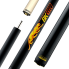 BK4 no wrap break cue detail