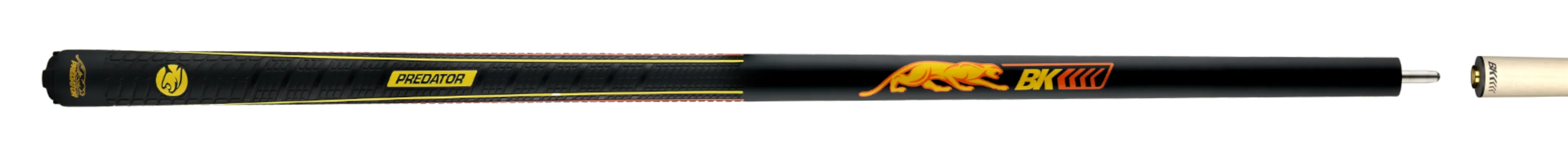 Predator BK4 sport wrap break cue stick