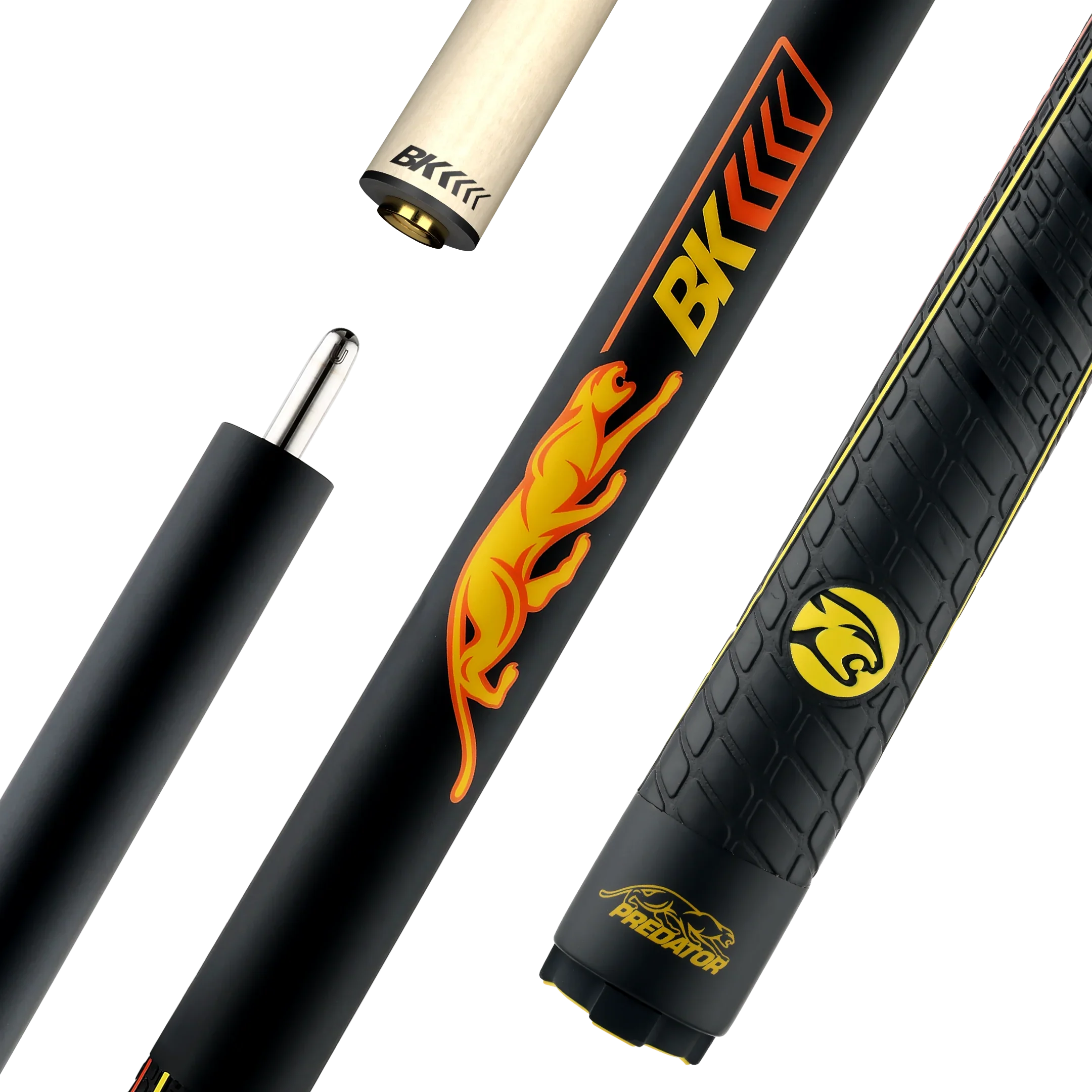 Predator High-Performance Break and Jump Cues – PredatorCues.com