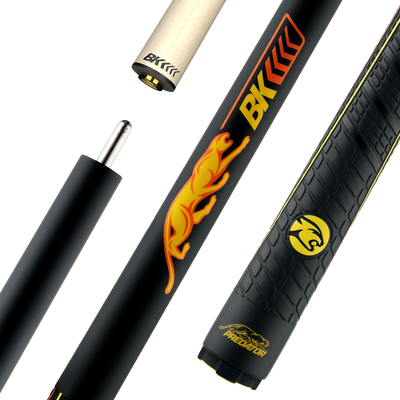 BK4 sport wrap break cue