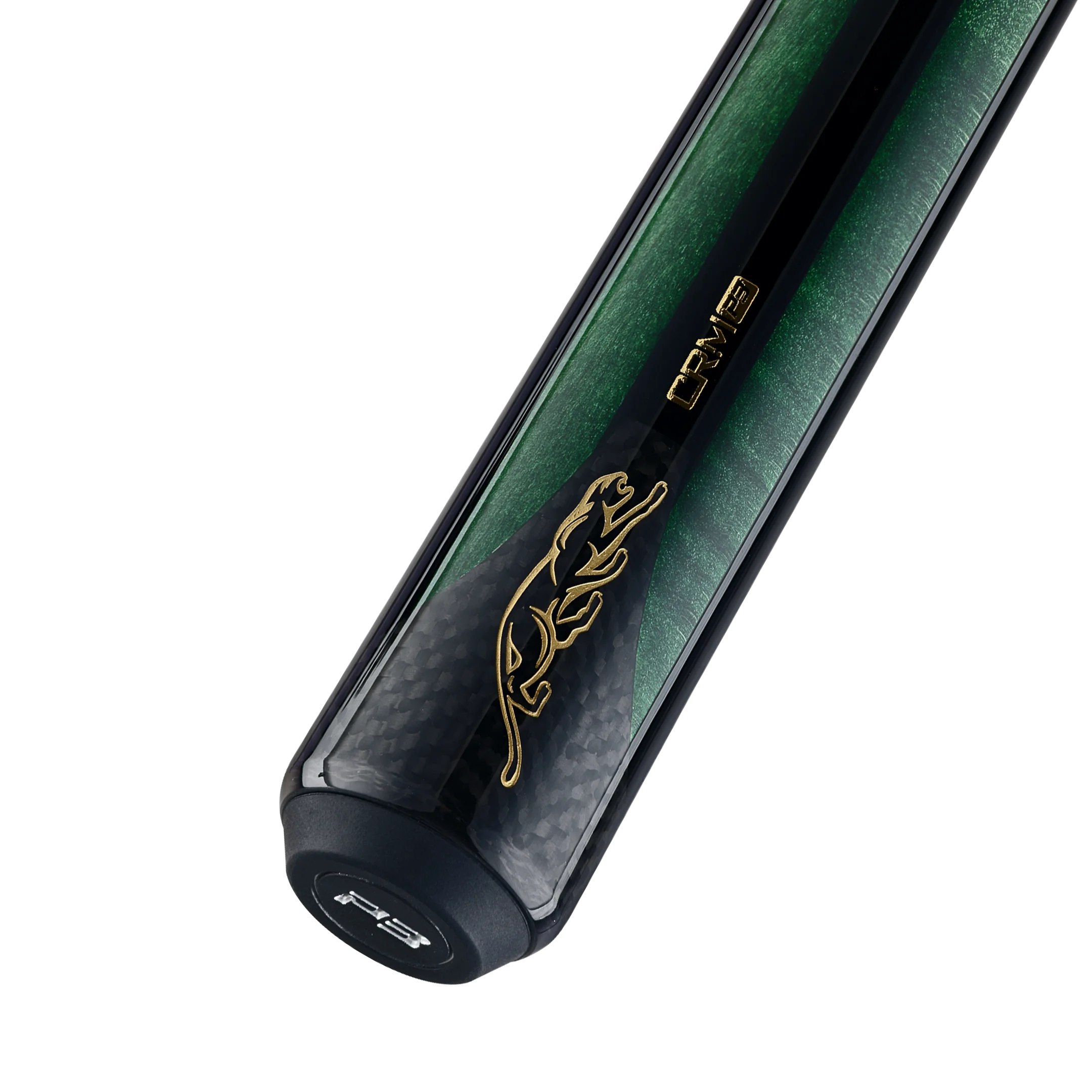 P3 Tayfun Tasdemir Carom Cue Butt With Predator Brand Mark
