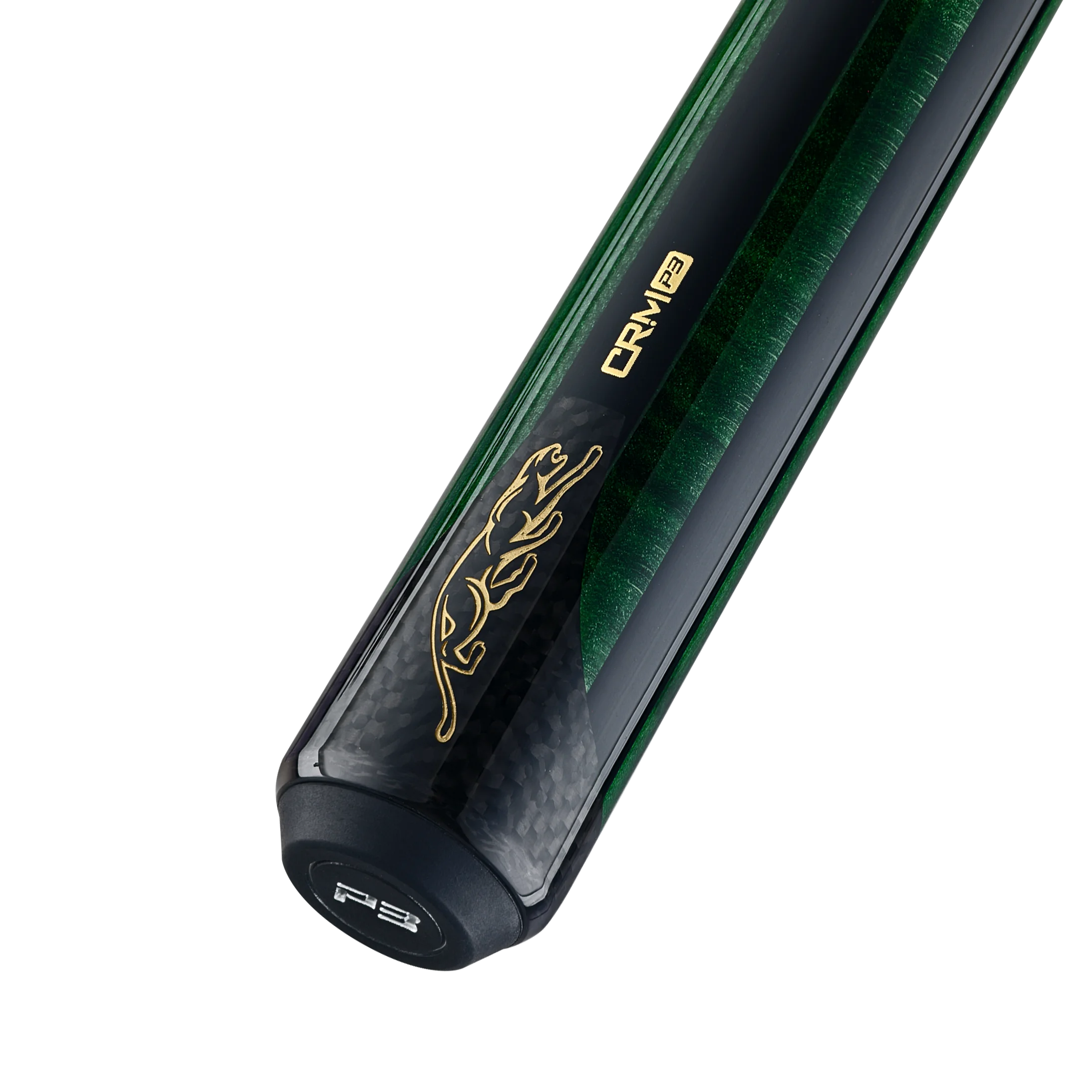 Predator P3 Tayfun Tasdemir Carom Cue Butt With Brand Mark