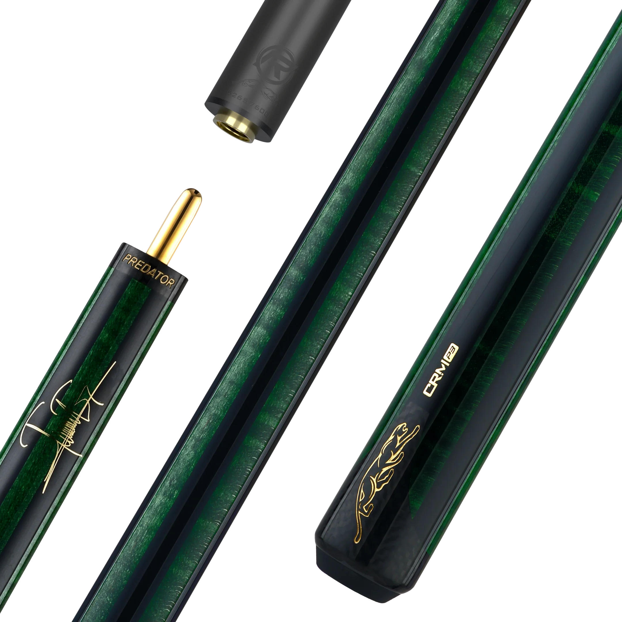 Predator P3 Tayfun Tasdemir Professional Carom Cue 