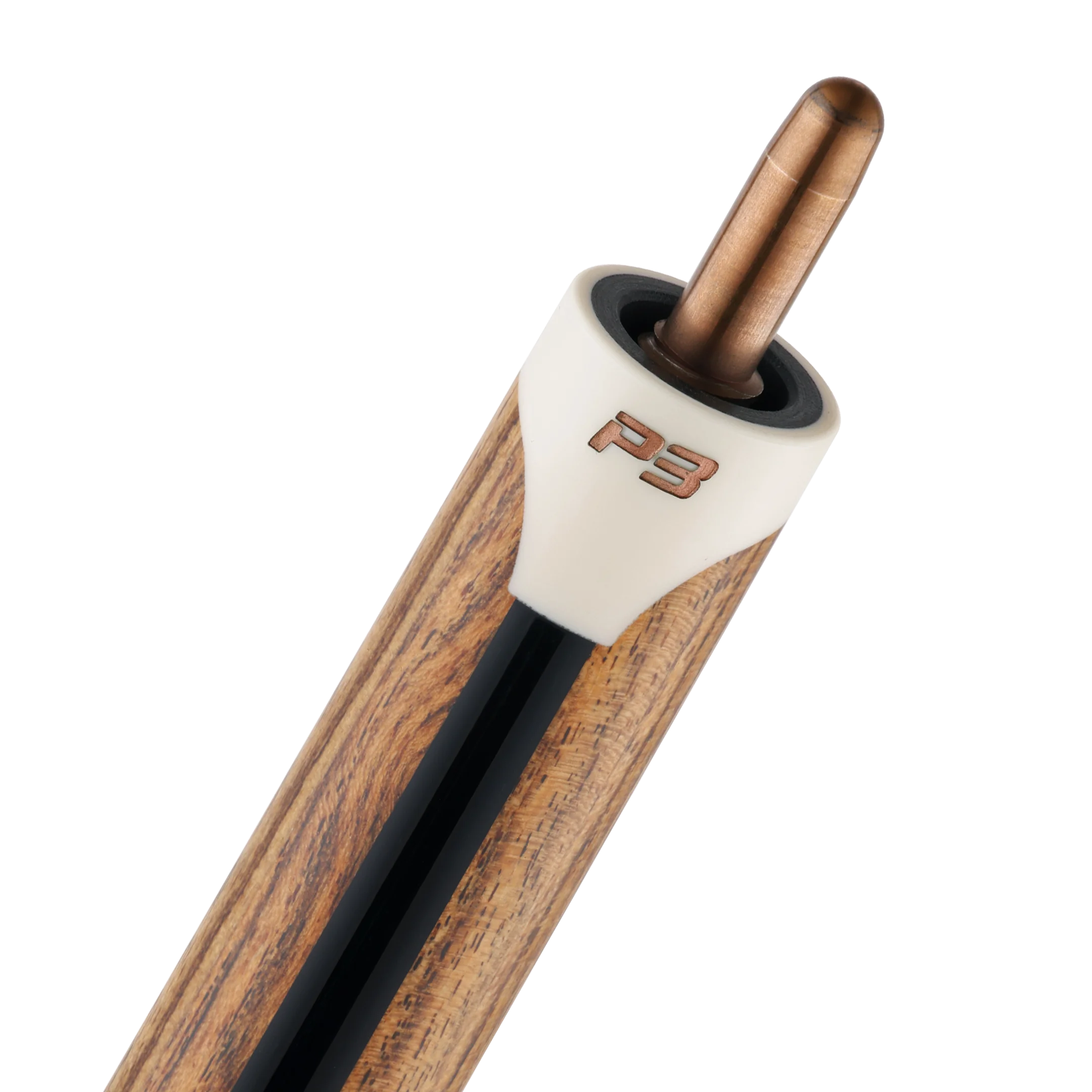 Predator P3 Bocote Carom Cue Uni-Loc