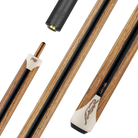 Predator P3 Gray & Cream Professional Carom Cue