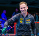 Joshua Filler Professional Pool Cue Champion