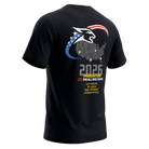 Pro Billiard Series Shirt Back Turn
