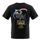 Pro Billiard Series Shirt Back