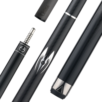 POISON Maelith black and black no wrap design