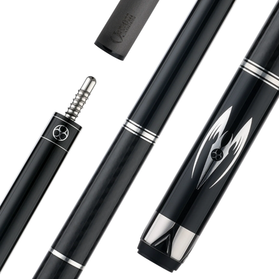 POISON Maelith black and black designs