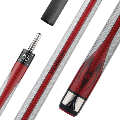 POISON Maelith grey and red