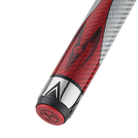 POISON Maelith grey and red butt at 30 degree angle