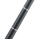 Maelith White and Black Vinyl Wrap Forearm
