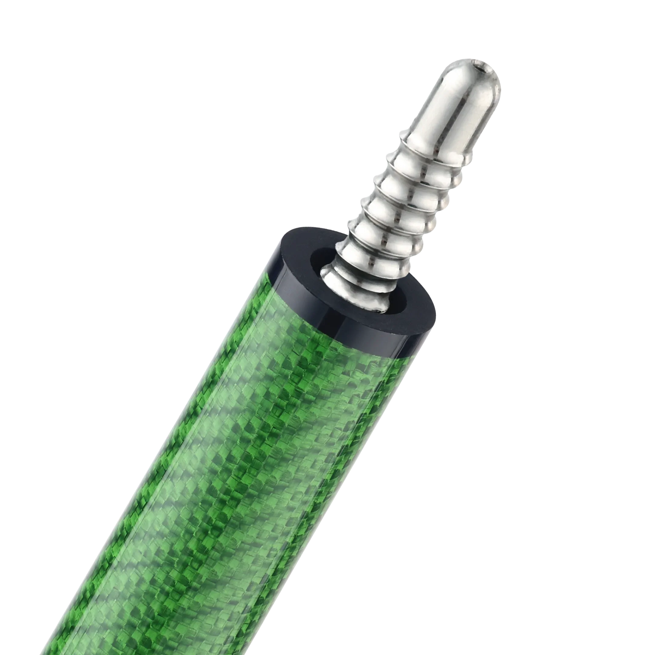 POISON BRKX green and pink radial pin