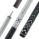 POISON BRKX grey and black designs