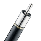 Predator 10K Black Pool Cue Uni-Loc Pin