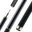 Predator 10K Black Pool Cue with Logo