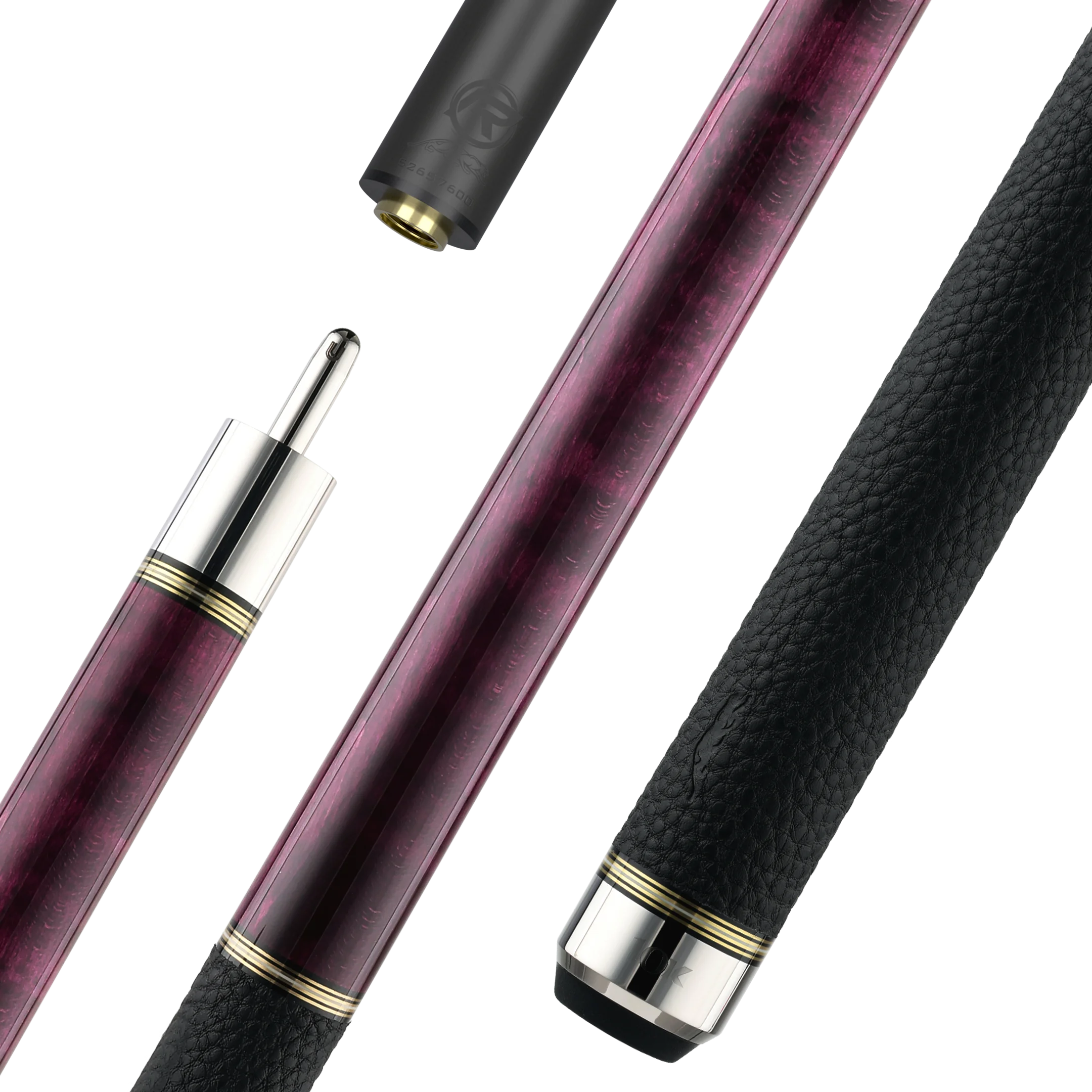 Predator10K Purple Professional Pool Cue