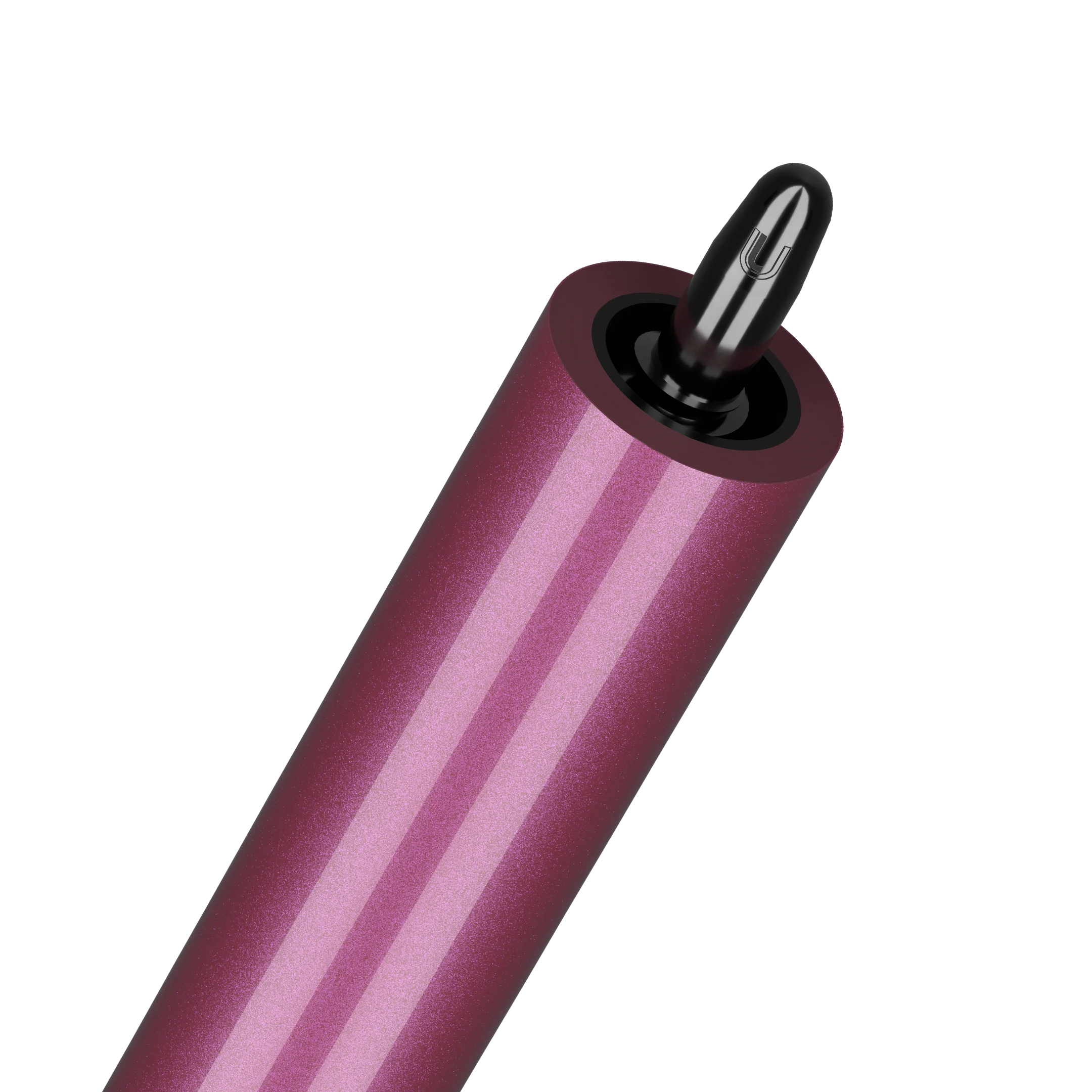 Predator BK Rush® Pink/Silver Break Cue | No Wrap