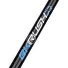 BKRush Break Cue Black No Wrap Forearm