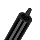 BKRush Break Cue Black No Wrap Uni-Loc Pin