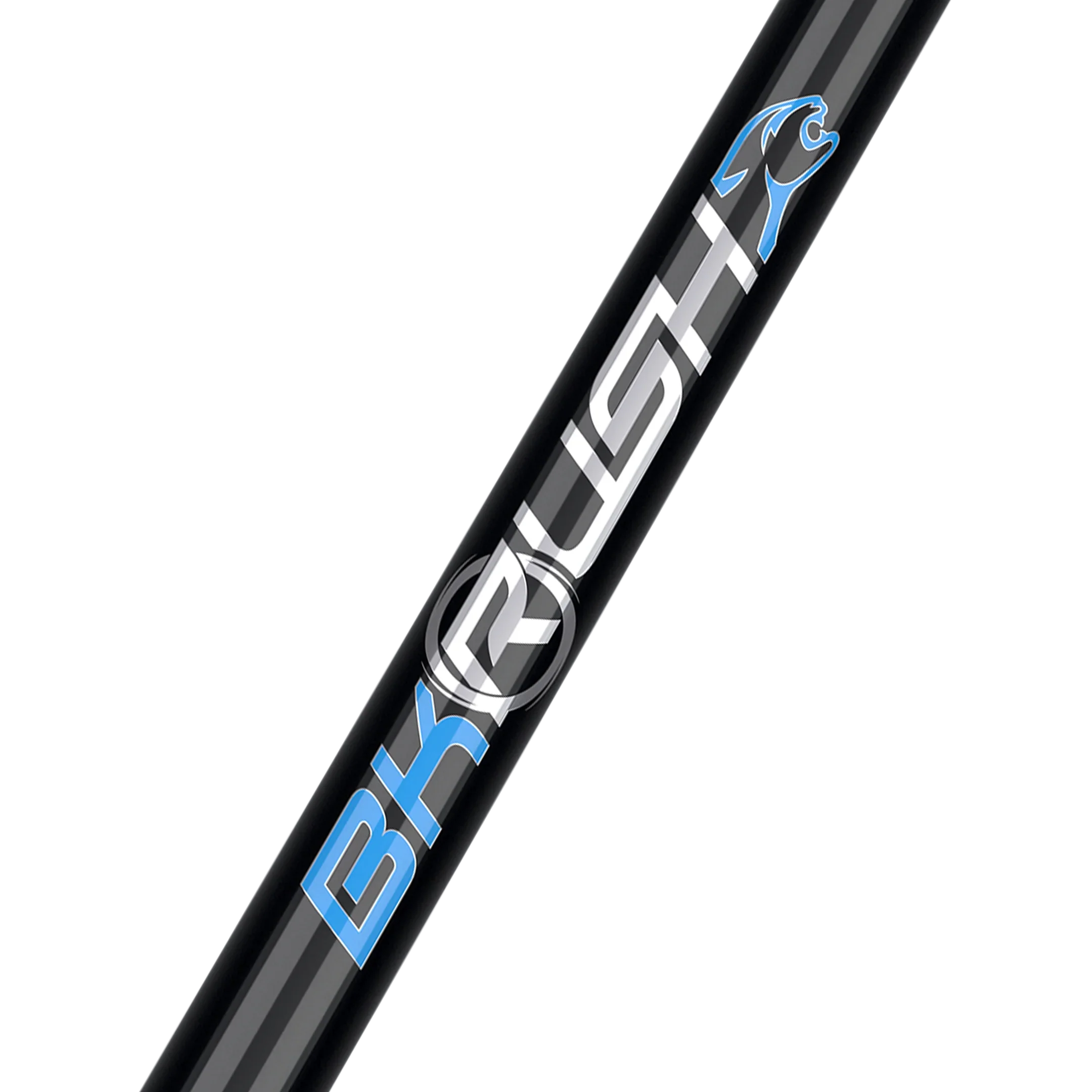 BKRush Break Cue Black Sports Wrap Forearm