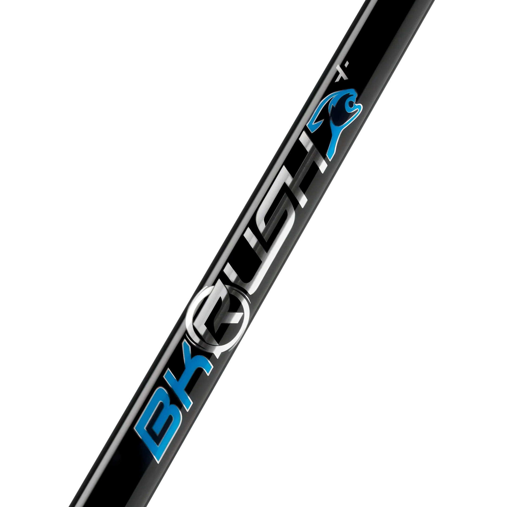 BK Rush+ Black No Wrap Jump/Break Forearm