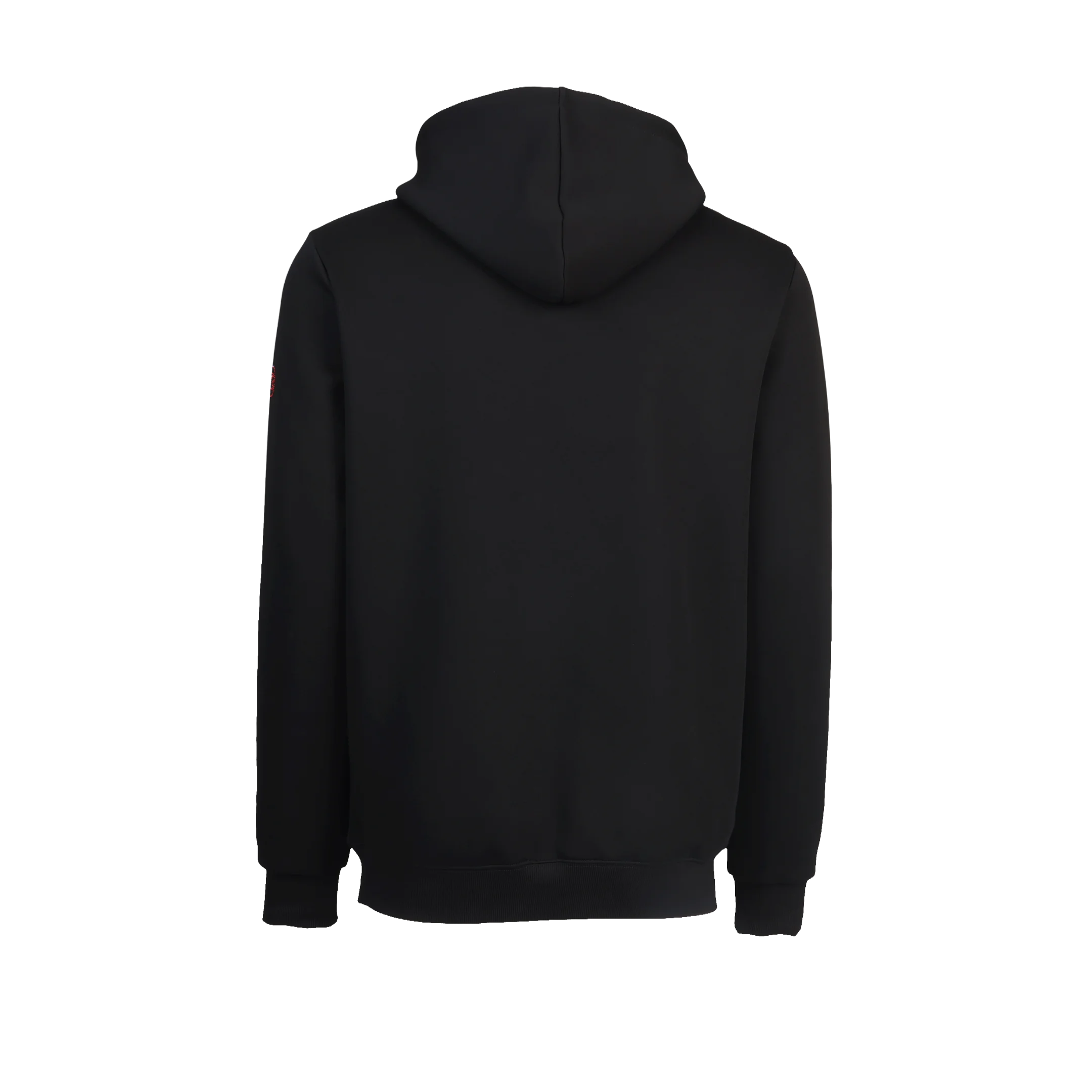 Champion Shine Hoodie Black with Pink Panther Back