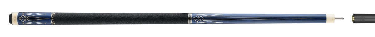 Predator Limited Edition Avant Garde Blue Full Pool Cue