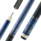 Predator Limited Edition Avant Garde Blue Professional Pool Cue