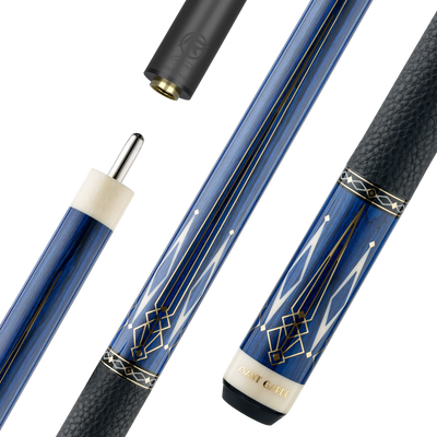 Predator Limited Edition Avant Garde Blue Professional Pool Cue