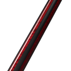 P3 carom cue burgundy carbon forearm