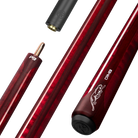 P3 carom cue burgundy rosewood