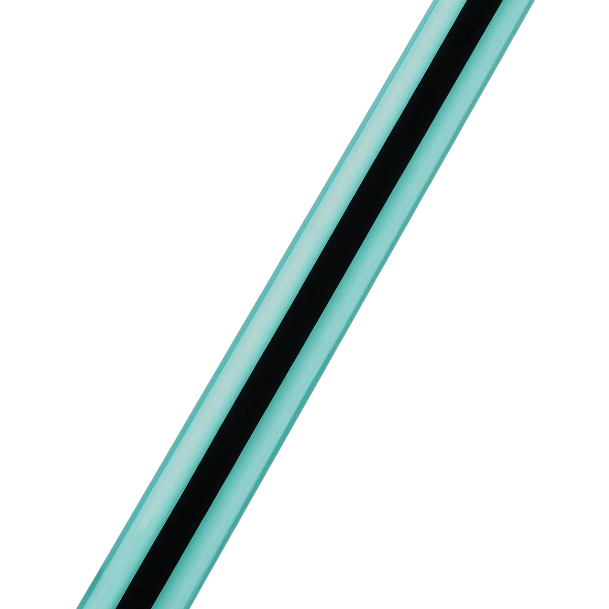 Predator P3 Painted Teal Leather Luxe Wrap Pool Cue Forearm Radial Pin