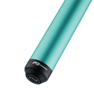 Predator P3 Teal No Wrap Pool Cue Butt With Logo