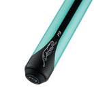Predator P3 No Wrap Pool Cue Butt With Logo Front
