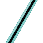 Predator P3 Painted Teal No Wrap Pool Cue Forearm Radial Pin